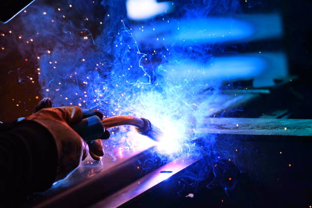 Best Food and Beverage Processing Equipment Welding in Tahoma, CA